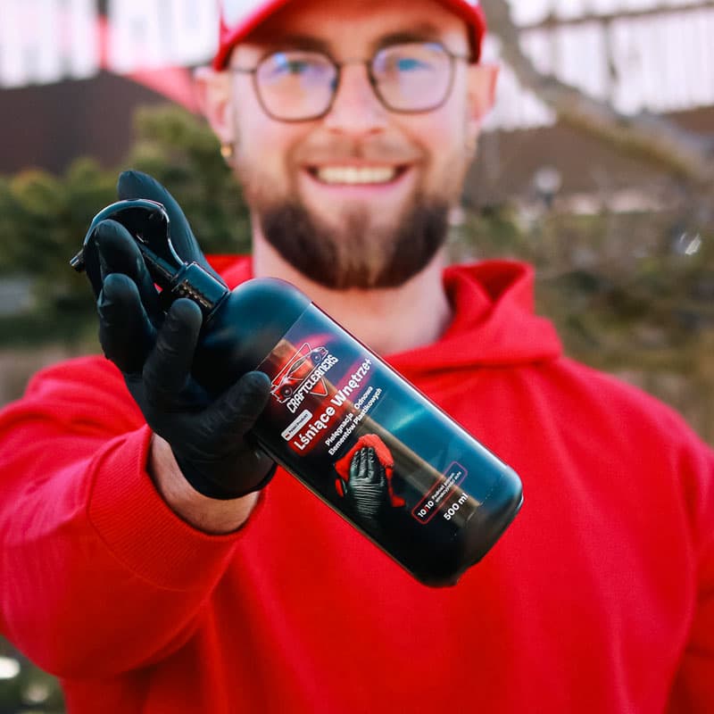 Zestaw 7 elementowy - Domowy Detailer 2.0